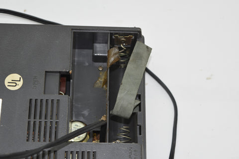 juliette ctp-2027 Solid State Cassette Tape Recorder