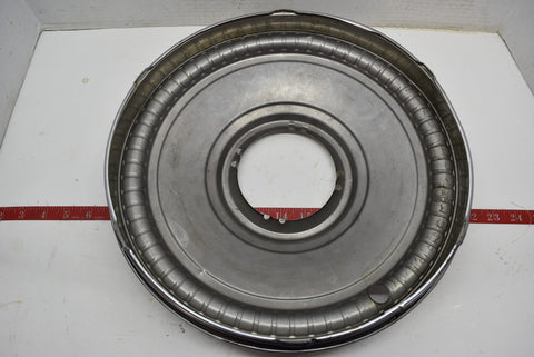 Old Hubcap 14" Chevrolet Ford GM Dodge Oldsmobile Rat Rod Single (1)