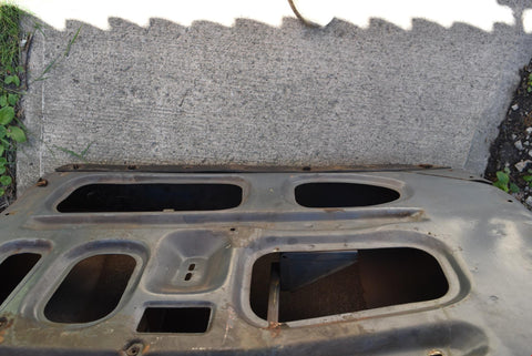 1946 1947 1948 Dodge D24 Custom Deluxe Front Right Passenger Door Shell 46 47 48