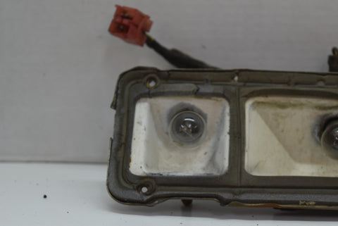 1972 1973 Ford Gran Torino Sport Left Driver Tail Light Housing Wiring 72 73