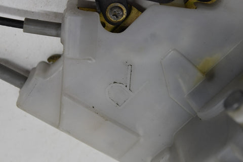 03 forester Montero Right RH Rear Door Lock Latch, Actuator, Handle OEM