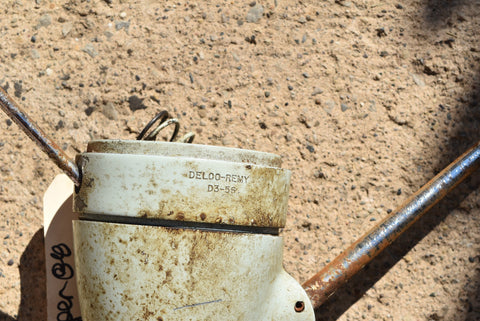 1958 OLDSMOBILE STEERING COLUMN W/ SHIFTER LEVER ORIGINAL