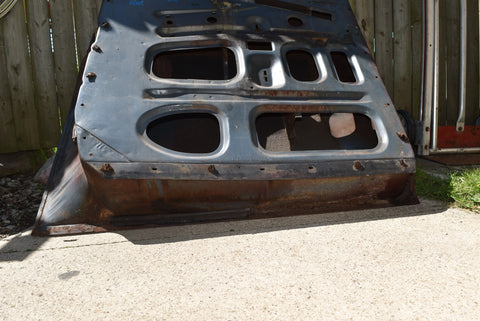 1946 1947 1948 Dodge D24 Custom Deluxe Front Right Passenger Door Shell 46 47 48