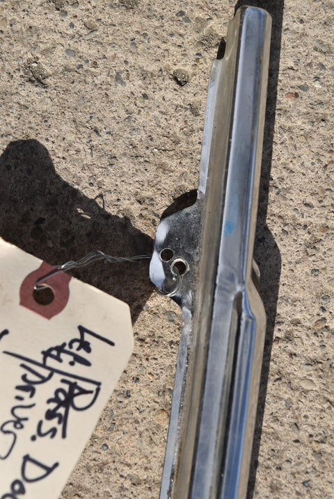 1972-1973 Gran Torino Sport Drip Rail Molding Trim Window Door GTS LH 72 73 OEM