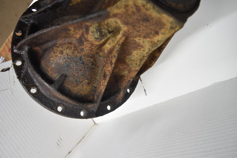 1958 Cadillac Series 75 Limo Commercial Chassic Rear Differential Pig Pumpkin 58