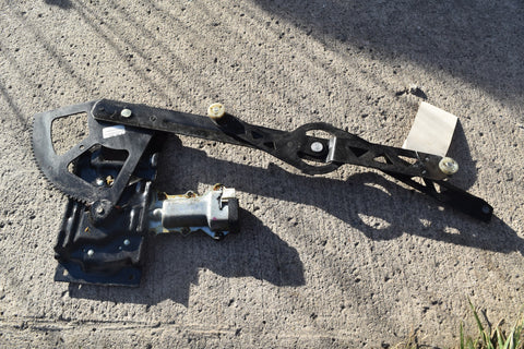 Passenger Front Window Regulator Electric Fits 1985 2002 Chevy Astro GMC Safari