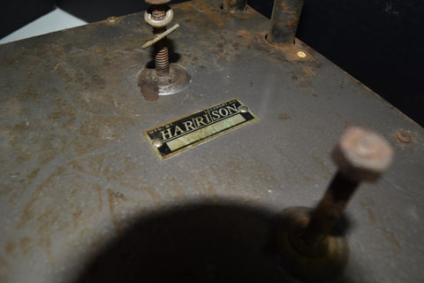 HARRISON HEATER DEFROSTER MODEL H-01-47 CHEVY CHEVROLET DELUXE BOX 1950 51 49