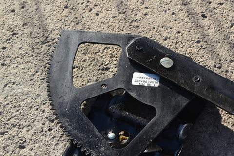 Passenger Front Window Regulator Electric Fits 1985 2002 Chevy Astro GMC Safari