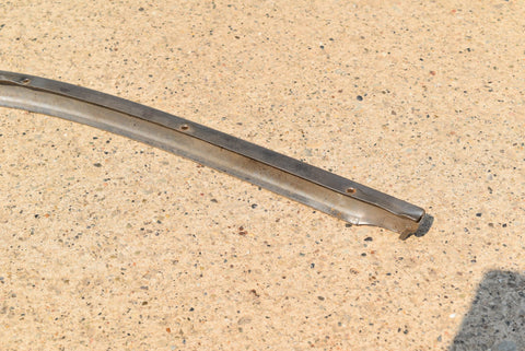 1958 Oldsmobile Super 88 Front Windshield Upper Right Surround Trim Reveal 58 RH