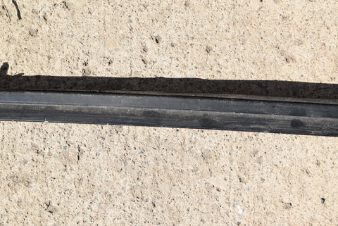 1972 1973 Ford Gran Torino Sport RH Pass Drip Rail Door Seal Molding