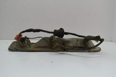 1972 1973 Ford Gran Torino Sport Left Driver Tail Light Housing Wiring 72 73