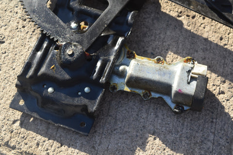 Passenger Front Window Regulator Electric Fits 1985 2002 Chevy Astro GMC Safari