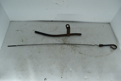 1968 68 Ford Mustang Original Dipstick and Tube OEM Oil Dip Stick