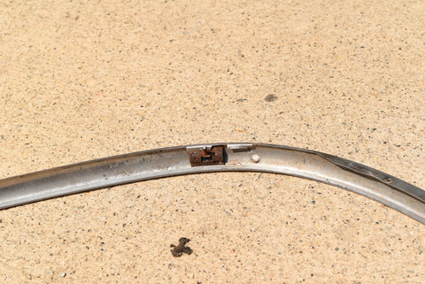 1958 Oldsmobile Super 88 Front Windshield Upper Right Surround Trim Reveal 58 RH