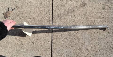 1972-1973 Gran Torino Sport Drip Rail Molding Trim Window Door GTS LH 72 73 OEM