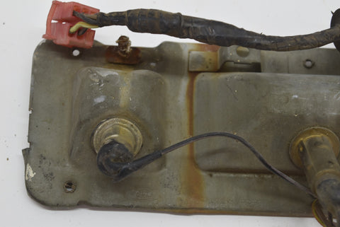 1972 1973 Ford Gran Torino Sport Left Driver Tail Light Housing Wiring 72 73