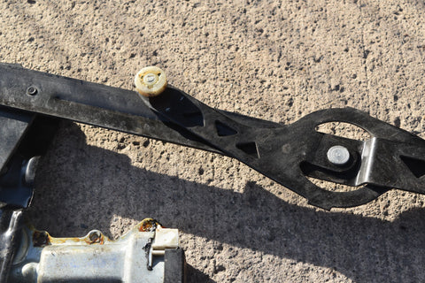 Passenger Front Window Regulator Electric Fits 1985 2002 Chevy Astro GMC Safari