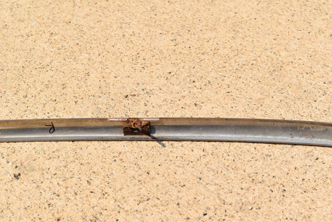 1958 Oldsmobile Super 88 Front Windshield Upper Right Surround Trim Reveal 58 RH