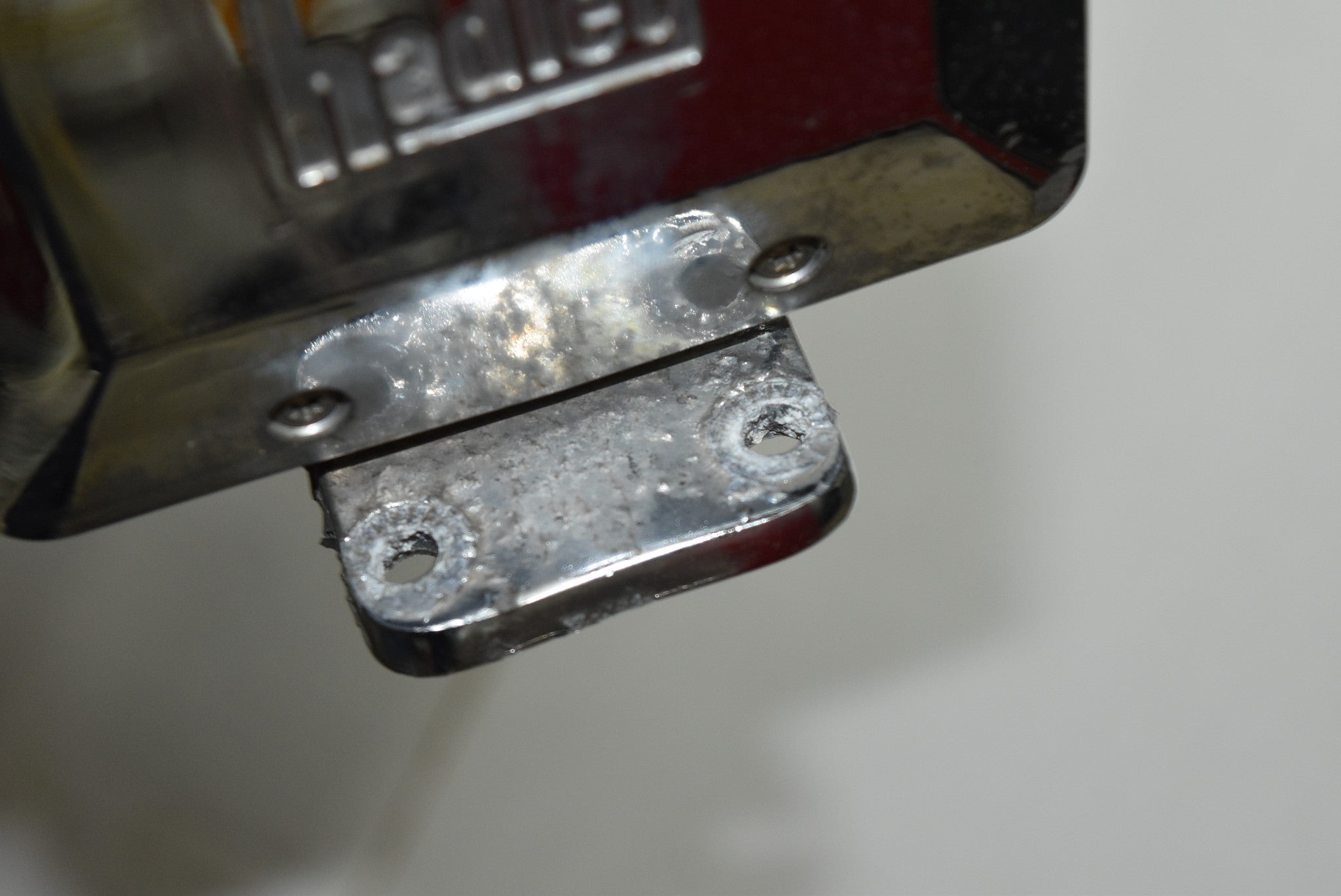 hadley horns 25" semi loud cool hot road airhorn FatMan's Garage, LLC