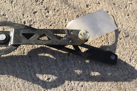 Passenger Front Window Regulator Electric Fits 1985 2002 Chevy Astro GMC Safari