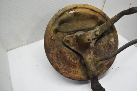 1958 1959 1960 FORD THUNDERBIRD STEERING SPINDLE KNUCKLE FRONT DRIVER SIDE 60