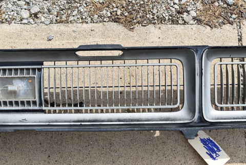 1970 70 Dodge Dart Swinger Grille Headlight Bezel MOPAR Broken Needs Repair