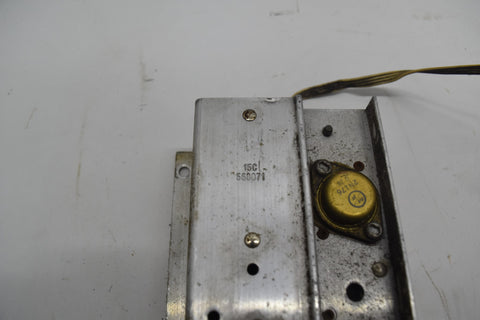 1960 FORD THUNDERBIRD 04MS ONLY RADIO STEREO AMPLIFIER TRANSISTOR AMP 60