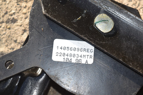 Passenger Front Window Regulator Electric Fits 1985 2002 Chevy Astro GMC Safari