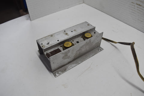 1960 FORD THUNDERBIRD 04MS ONLY RADIO STEREO AMPLIFIER TRANSISTOR AMP 60