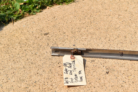 1958 Oldsmobile Super 88 Front Windshield Upper Right Surround Trim Reveal 58 RH