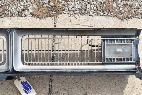 1970 70 Dodge Dart Swinger Grille Headlight Bezel MOPAR Broken Needs Repair