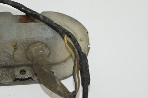 1972 1973 Ford Gran Torino Sport Left Driver Tail Light Housing Wiring 72 73