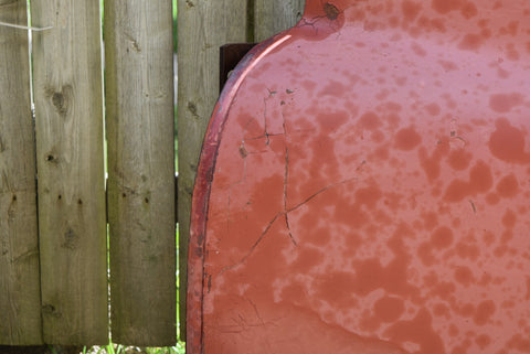 1946 1947 1948 Dodge D24 Custom Deluxe Front Left Driver Door Shell 46 47 48