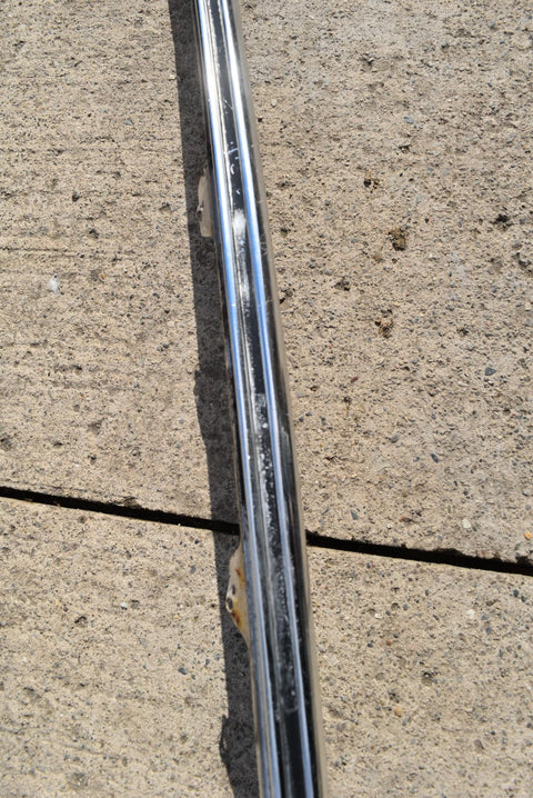 1972-1973 Gran Torino Sport Drip Rail Molding Trim Window Door GTS LH 72 73 OEM