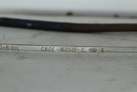 1968 68 Ford Mustang Original Dipstick and Tube OEM Oil Dip Stick