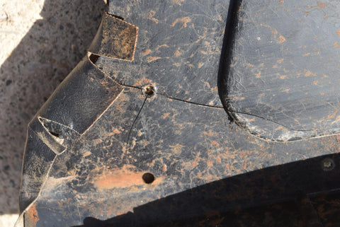 1965 1966 1967 1968 Ford Mustang Convertible Only Interior Quarter Panel Left LH