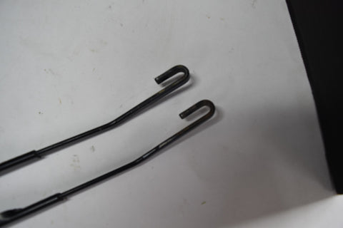 2007 TRAILBLAZER WIPER ARM PAIR WINDSHIELD 24024283 CHEVROLET 2002 - 2009