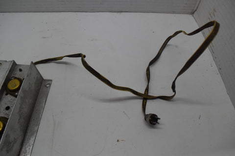 1960 FORD THUNDERBIRD 04MS ONLY RADIO STEREO AMPLIFIER TRANSISTOR AMP 60