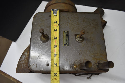 HARRISON HEATER DEFROSTER MODEL H-01-47 CHEVY CHEVROLET DELUXE BOX 1950 51 49