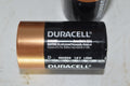 11 D Batteries Duracell Exp March 2028 Battery New Open Box