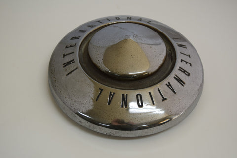 International Pickup Truck Hubcap Center Cap Wheel Cover Rim Scout OEM