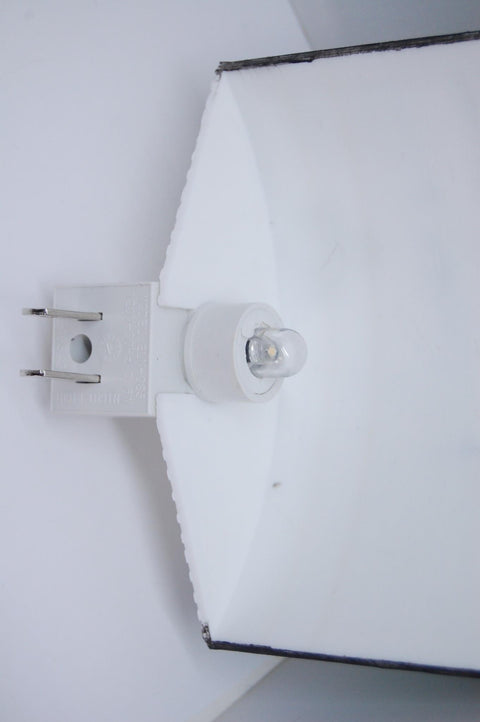 3D Printed Lithograph Night lighting Decor LED Light Photography