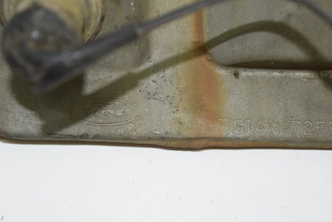 1972 1973 Ford Gran Torino Sport Left Driver Tail Light Housing Wiring 72 73