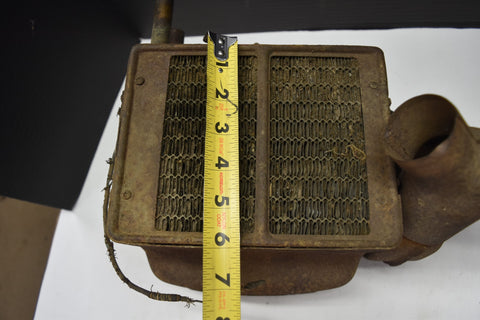 HARRISON HEATER DEFROSTER MODEL H-01-47 CHEVY CHEVROLET DELUXE BOX 1950 51 49