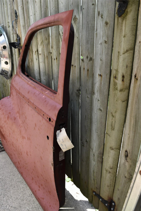 1946 1947 1948 Dodge D24 Custom Deluxe Front Left Driver Door Shell 46 47 48