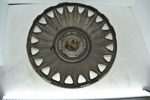 1967-1968 Ford Mustang 14" Hubcap Original With Center Emblem