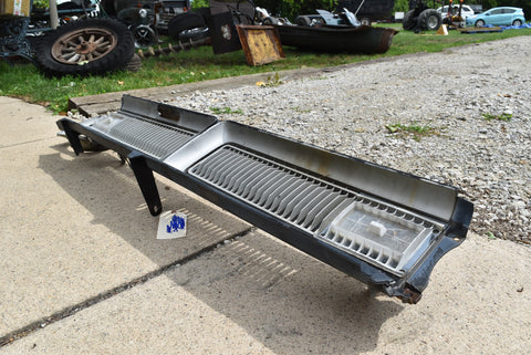 1970 70 Dodge Dart Swinger Grille Headlight Bezel MOPAR Broken Needs Repair