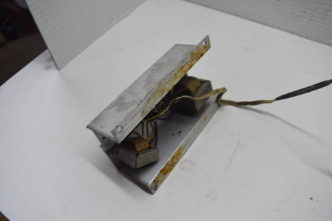 1960 FORD THUNDERBIRD 04MS ONLY RADIO STEREO AMPLIFIER TRANSISTOR AMP 60