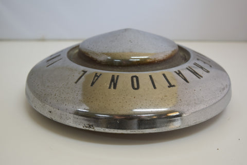 International Pickup Truck Hubcap Center Cap Wheel Cover Rim Scout OEM