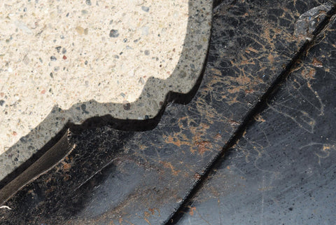 1965 1966 1967 1968 Ford Mustang Convertible Only Interior Quarter Panel Left LH